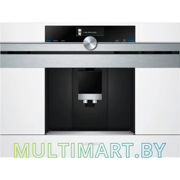 Эспрессо кофемашина Siemens CT636LEW1